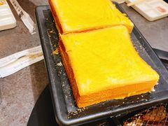 黄油切片吐司-景家大乾烤肉(新村十区店)