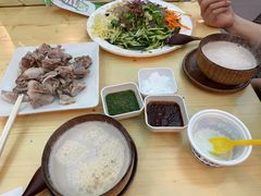 -诺敏塔拉奶茶-布里亚特包子-手把肉(锦都会店)