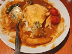 -仓桥家·焗寿司·锅物(光谷步行街店)