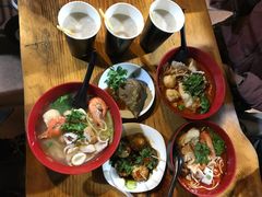 -老宅原住民沙茶面精品小吃(龙头路店)