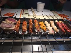 -小鲜肉延边朝鲜族烤串(珠海店)