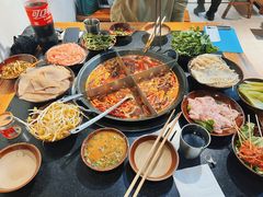 -谭记重庆老火锅(总店)