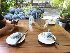 -山水茶艺馆·点心粤菜·30年老字号