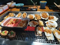 -蚝英雄·自助烤蚝(建设路店)