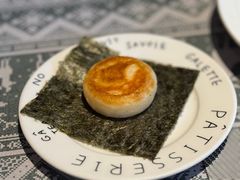 手持烤年糕-和牛食堂•BISTRO(广州首店)