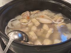 -烹然四季椰子鸡火锅(团结湖总店)