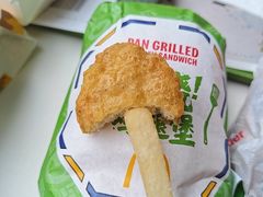 -麦当劳(清溪店)