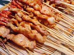 -新凯旋烧烤·燕姐千岛湖土菜