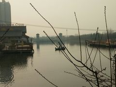 -西安汉城湖景区