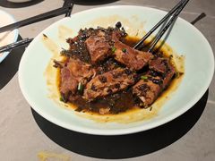 干菜排骨-小绍兴家宴·百年绍兴菜(鲁迅路店)