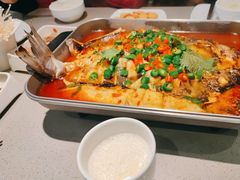 -半天妖烤鱼(京新广场店)
