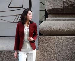 点击看大图 -优山定制西服衬衫大衣(国贸店)