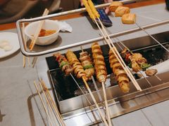 -三炮儿烧烤·羊锅·铁锅炖(南京首店)