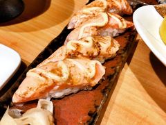 三文鱼寿司-鲤·鮨KOISUSHI