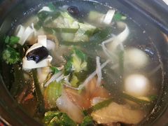 砂锅素什锦-天兴居(鲜鱼口街店)