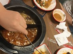 -言玖鲜火锅串串披萨自助(益田假日店)