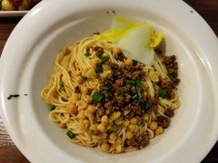 干拌碗杂面-三生小馆(亭知路店)