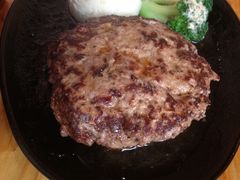 铃木肉饼-铃木食堂(帽儿胡同店)