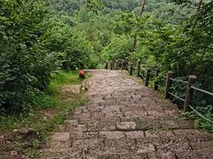 -天台山赤城山景区