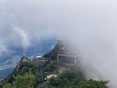 -老君山风景名胜区