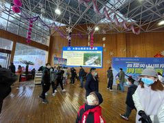 -大别山南武当滑雪场