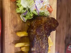 -VIKING SALOON美式烟熏烤肉精酿餐酒吧