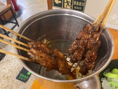 烤牛肉-炒豆合作社(东四总店)