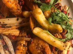 干锅虾-辛香汇(飞洲店)