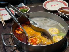 -大吉利·潮汕鲜牛肉火锅(总店)