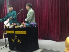 -MM·五声·音乐人与调酒师(西安路店)
