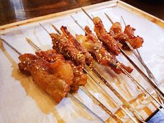 -火焰枪蛋·烧烤(奉天街店)