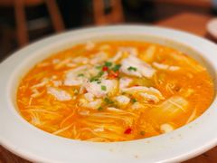 酸汤海鲈鱼-原製原味(普陀山磐龙店)