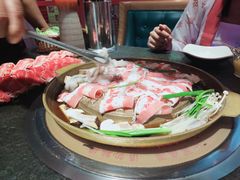 -奥赛奥自助烤肉(财富中心店)