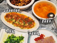 -聚丰园•湖鲜餐厅(阿红私房菜梅石路店)