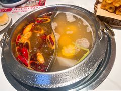 -左庭右院鲜牛肉火锅(环球港店)