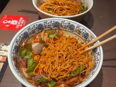 -王繁星面馆(西安熙地港店)