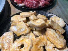 -石记东北风味烤肉店(子固路店)