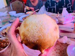 -玉龙喀什有名爱可德木烤包子