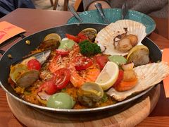 -CRAZYONES西班牙海鲜饭(上海美罗城店)