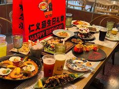 -仁义涵西餐·咖啡(中华巴洛克店)
