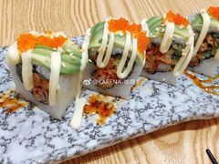 -鱼民·现造寿司(育德店)