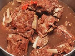 -蝎王府羊蝎子(虎坊桥总店)