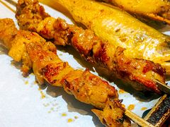 -聚点串吧·北京烧烤(赵登禹路店)