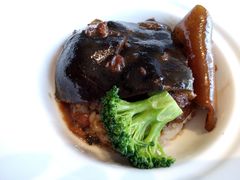 鲍汁江鳖捞饭-山水雅居·江南雅宴(运河公园店)