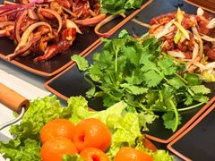 -聚首堂·特色小吃·肘子·炙子烤肉烤串(什刹海德胜门店)