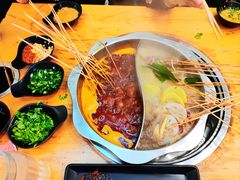 -牛串门串串香(东直门簋街总店)