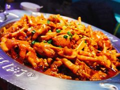 鸡翅煲-胖哥俩肉蟹煲(石家庄勒泰中心店)