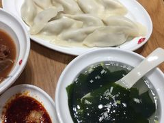 -喜家德虾仁水饺(南山书城店)