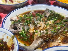 -荆九爷爆炒桥头三嫩(浙大店)