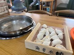-田记自助海鲜饺子